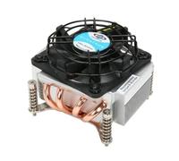 EPHIIONIY Dynatron K555 2U CPU Cooler per Intel Socket 1156/1155