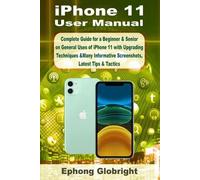 Ephong Globright iPhone 11 User Manual (Tascabile)