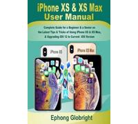 Ephong Globright iPhone XS & XS Max User Manual (Tascabile)