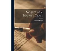 Ephraim Kishon Noah's Ark, Tourist Class (Tascabile)