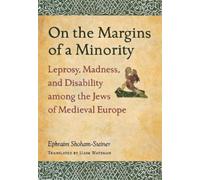 Ephraim Shoham-Steiner On the Margins of a Minority (Copertina rigida)