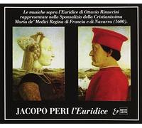 Ephrikian A. - Le Musiche Sopra L'Euridice Di Otta