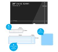 EPHY - Filtro Privacy Premium 4 In 1 Anti Luce Blu