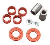 EPI Posteriore Forcellone Boccola Kit Polaris Xpress 300 Magnum 425 4x4 Sentiero