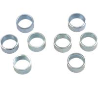 EPI WE241018 ATV CLUTCH WEIGHTS 18G YAMAHA YXR 450 FH 4X4 RHINO HUNTER 2009
