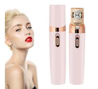 Epibella Epilatore, 2025 nuovo epilatore elettrico Epibella, impermeabile, uso bagnato e asciutto, Epibella depilazione facciale per donne, rimozione dei capelli Epibella indolore, per ascelle, gambe,