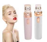 Epibella Epilatore, 2025 nuovo epilatore elettrico Epibella, impermeabile, uso bagnato e asciutto, Epibella rimozione dei peli del viso per donne, rimozione dei peli Epibella indolore, per ascelle,