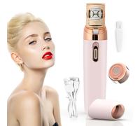 Epibella Epilatore, 2025 nuovo epilatore elettrico Epibella, impermeabile, uso bagnato e asciutto, Epibella rimozione dei peli del viso per donne, rimozione dei peli Epibella indolore, per ascelle,