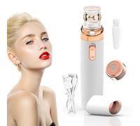 Epibella Epilatore, 2025 nuovo epilatore elettrico Epibella, impermeabile, uso bagnato e asciutto, Epibella rimozione dei peli del viso per donne, rimozione dei peli Epibella indolore, per ascelle,