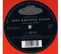 Epic (1996, feat. Cecil) / Vinyl Maxi Single [Vinyl 12'']