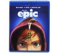 Epic (2013) (Blu-ray) Amanda Seyfried Josh Hutcherson Beyoncé Knowles