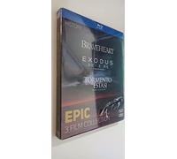 Epic 3 Film Collection ( Braveheart - Exodus Dei E Re - Il Tormento e L'Estasi )