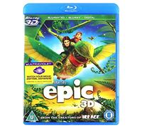 Epic 3D [Edizione: Regno Unito]