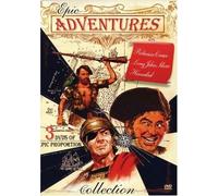 Epic Adventures Box Set - Epic Adventures Box Set