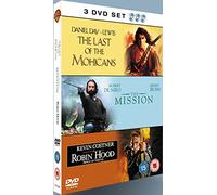 Epic Adventures Boxset