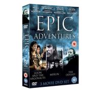 Epic Adventures Boxset [DVD] [Edizione: Regno Unito]