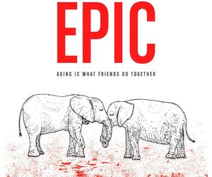 Epic Aging Is What Friends Do Together (Vinyl LP)