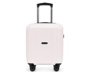 Epic Airwave Neo 4 ruote Trolley cabina S 55 cm bianco