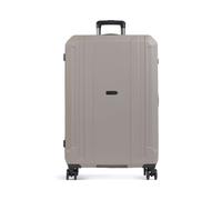 Epic Airwave Neo Valigia trolley (4 ruote) beige, Abs, 52 x 75 x 31cm