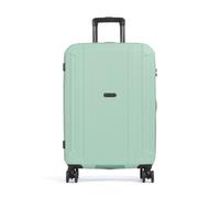Epic Airwave Neo Valigia trolley (4 ruote) verde menta, Abs, 45 x 65 x 26cm