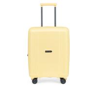 Epic Anthem 4 ruote Trolley cabina 55 cm espandibile giallo