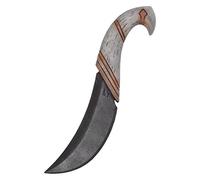 Epic Armoury Elfi LARP coltello da lancio in schiuma tappezzeria coltello coltello pugnale medievale fiaba viking