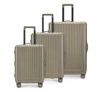 Epic Atlas 4 ruote Set di valigie 3 pezzi oliva