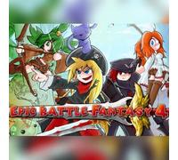 Epic Battle Fantasy 4 (PC) Steam Key - GLOBAL