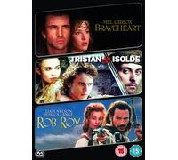 Epic Battle Triple (3 Dvd) [Edizione: Regno Unito] [Edizione: Regno Unito]