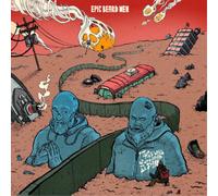Epic Beard Men This Is Supposed to Be Fun (CD) Album