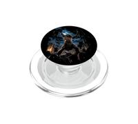 Epic Bible Story Christian Graphic - Samson Battle PopSockets PopGrip per MagSafe