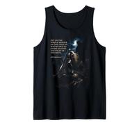 Epic Bible Verse Christian Graphic - Put on The Armor of God Canotta