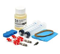 Epic Bleed Kit per freni Avid e liquido freni DOT 5.1 - Compatibile con Juicy, Elixir, Code, DB