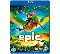 Epic (Blu-ray) Blake Anderson Aziz Ansari Allison Bills Jim Conroy Todd Cummings