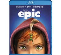Epic (Blu-ray / DVD)