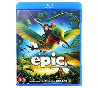 Epic [Blu-Ray] [Region Free] (IMPORT) (Nessuna versione italiana)
