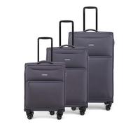EPIC carrello Jupiter 4X Trolley-Set L/M/S Excalibur Grey grigio scuro
