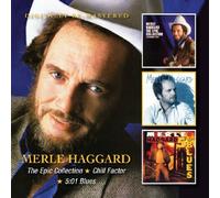 Epic Collection Recorded Live by Merle Haggard