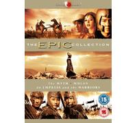 Epic Collection (The Myth/Mulan/An Empress And The Warriors) (Boxset) (3 Dvd) [Edizione: Regno Unito] [Edizione: Regno Unito]