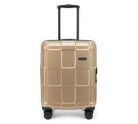 Epic Crate Reflex EVO 4 ruote Trolley cabina 55 cm color oro