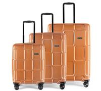 Epic Crate Reflex Set di valigie a 4 ruote 3 pz. rosecopper (ECX101-03-10)