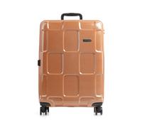 Epic Crate Reflex Valigia trolley (4 ruote) ambra, policarbonato, 53 x 75 x 30cm