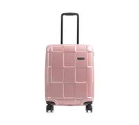 Epic Crate Reflex Valigia trolley (4 ruote) rosa, policarbonato, 40 x 55 x 20cm