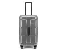 Epic Crate Trunks 4 ruote Carrello 72 cm grigio