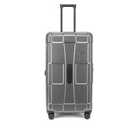 Epic Crate Trunks 4 ruote Carrello 82 cm grigio