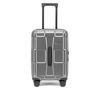 Epic Crate Trunks 4 ruote Trolley cabina 55 cm grigio