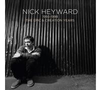 Epic & Creation Years - Nick Heyward (Audio Cd)