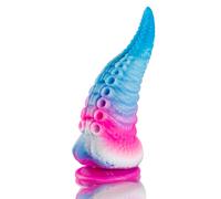 Epic - dildo con tentacoli blu phorcys grande