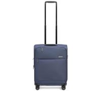 Epic Discovery Neo 4 ruote Trolley cabina 55 cm espandibile blu