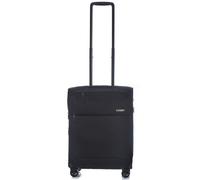 Epic Discovery Neo 4 ruote Trolley cabina 55 cm espandibile nero